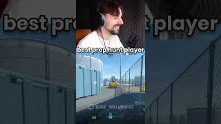 best prop hunt player #funny #cs2