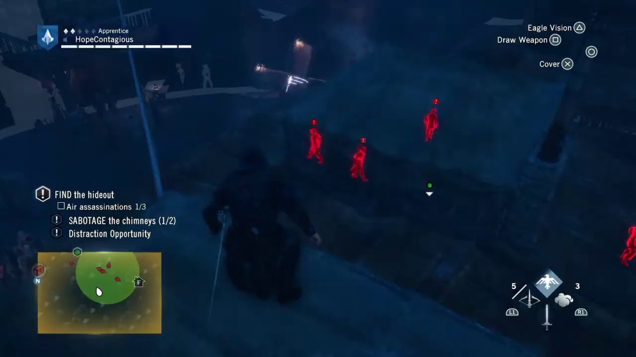 ASSASSINS CREED UNITY PART 3 - YouTube