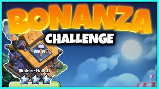 Easily Complete Bonanza Challenge - Builder Base 2.0 Update Challenge Clash of Clans