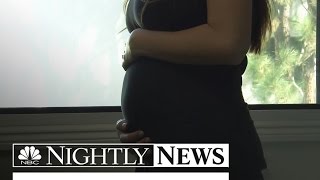 CDC to Doctors: Monitor Women Returning From Zika Virus Hot Zones | NBC Nightly News