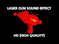 LASER GUN SOUND EFFECT HD HIGH QUALITY