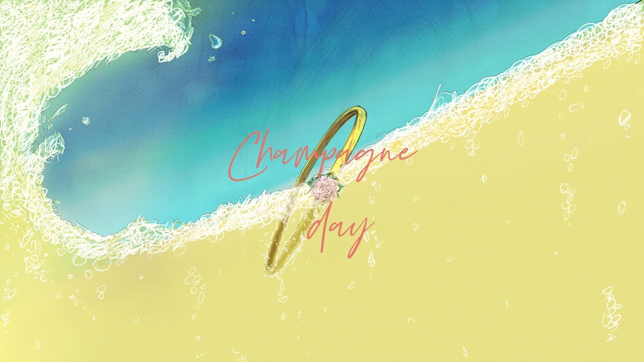 シャンパーニュ・デイ(self cover)