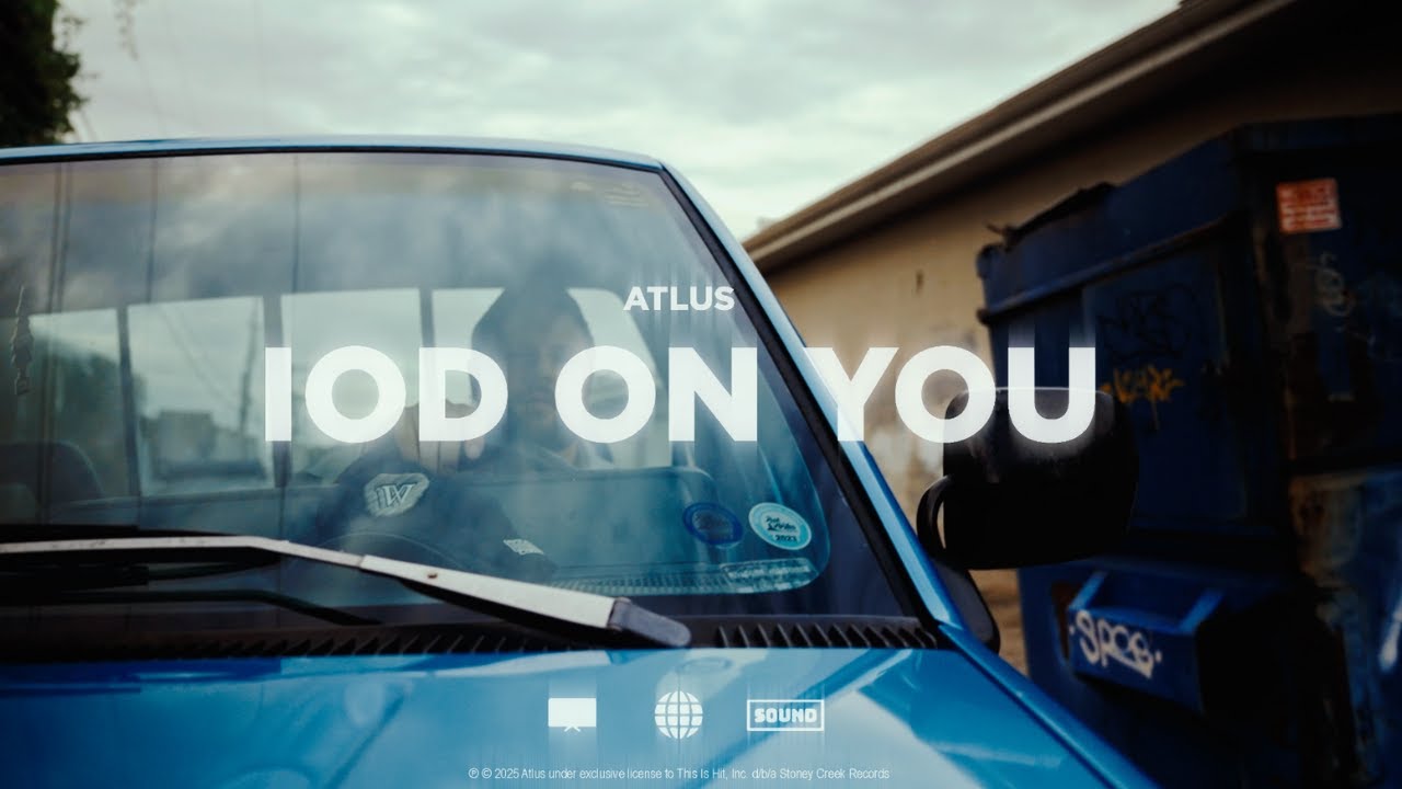 Atlus - IOD On YOU (Official Music Video)