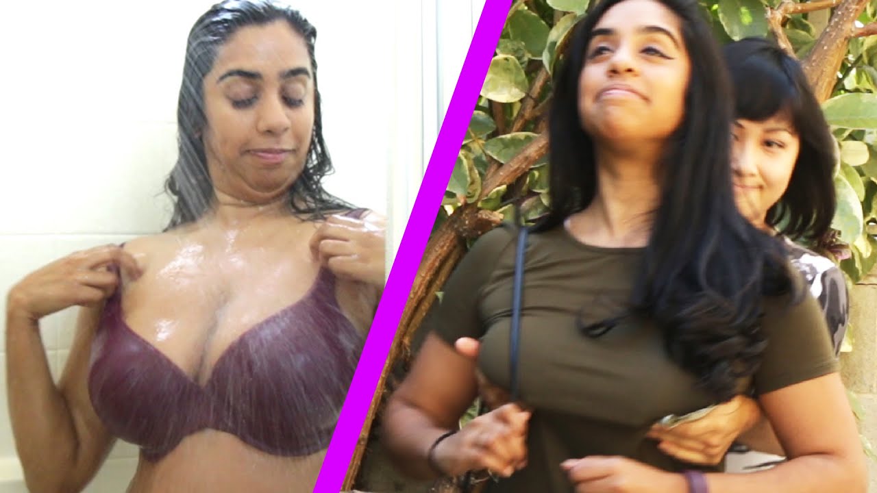 8 Ways To Avoid Saggy Boobs