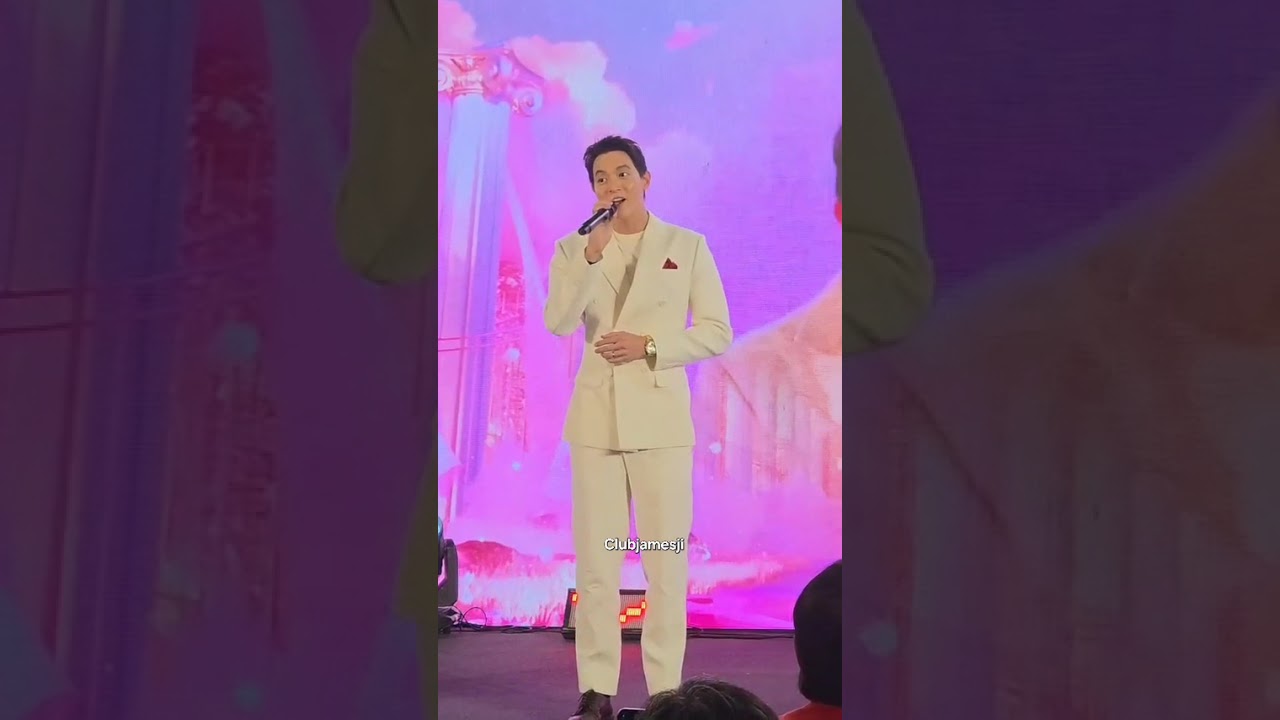 รักไม่เคยลวง #เจ้าคุณพี่กับอีนางคำดวง 04.10.2568 #เจมส์จิรายุ #jamesjirayu #TOSHIBAxJAMESJIRAYU