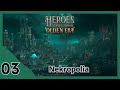 |03| Heroes of Might and Magic: Olden Era (Nekropolia) - Drukowanie szkieletów