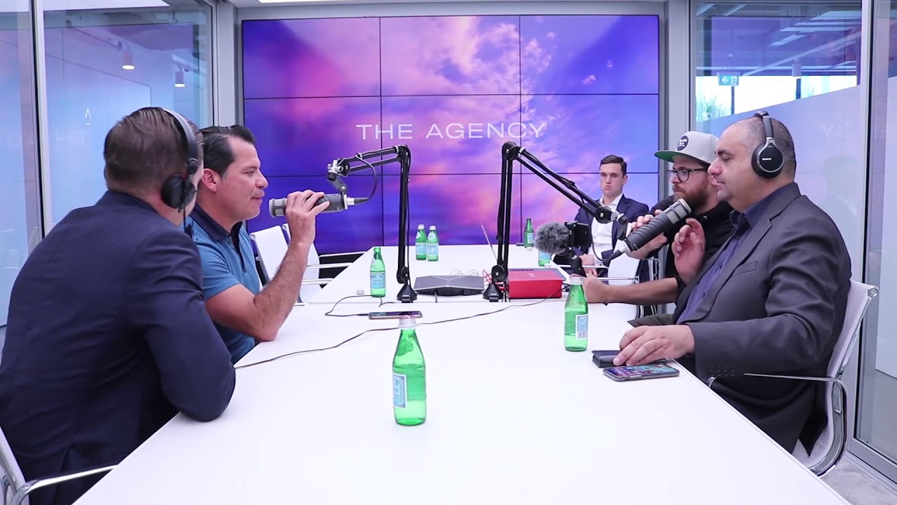 The Mentors (Ep 3): Where to invest your agent marketing $$$ - Patrick Cosgrove