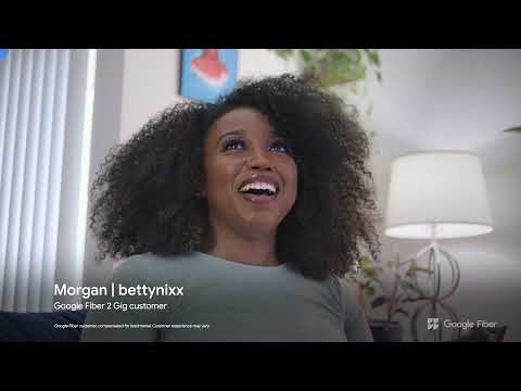 Google Fiber: Easy installation with Morgan - Google Fiber: Easy installation with Morgan