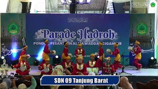 2025 HADROH PARADE PARTICIPANTS - MARAWIS TEAM SDN 09 TANJUNG BARAT