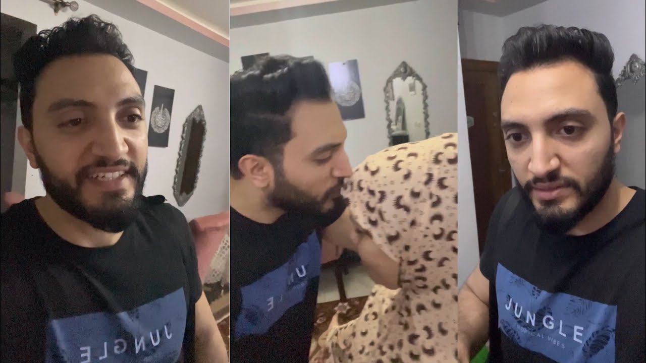 جايبلك مراتي ترتاح عندك شوية وتستجم عندك ف الهدوء