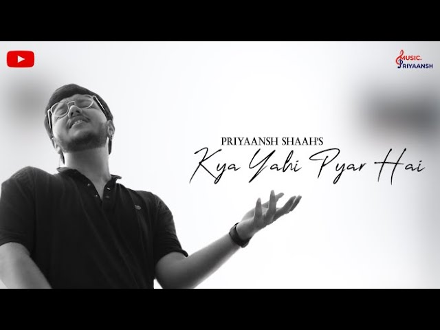 Kya Yahi Pyar Hai | Kishore Kumar | Lata Mangeshkar | Home Cover | Music.Priyaansh