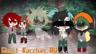 Ghost Kachaan AU | Gacha Club | •DJ-Demz•