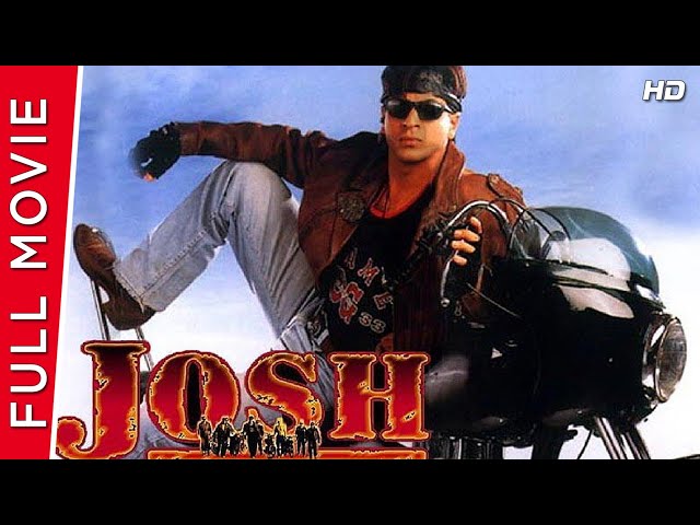 Josh | Full Hindi Movie | Shah Rukh Khan u0026 Aishwarya Rai | Full HD 1080p class=