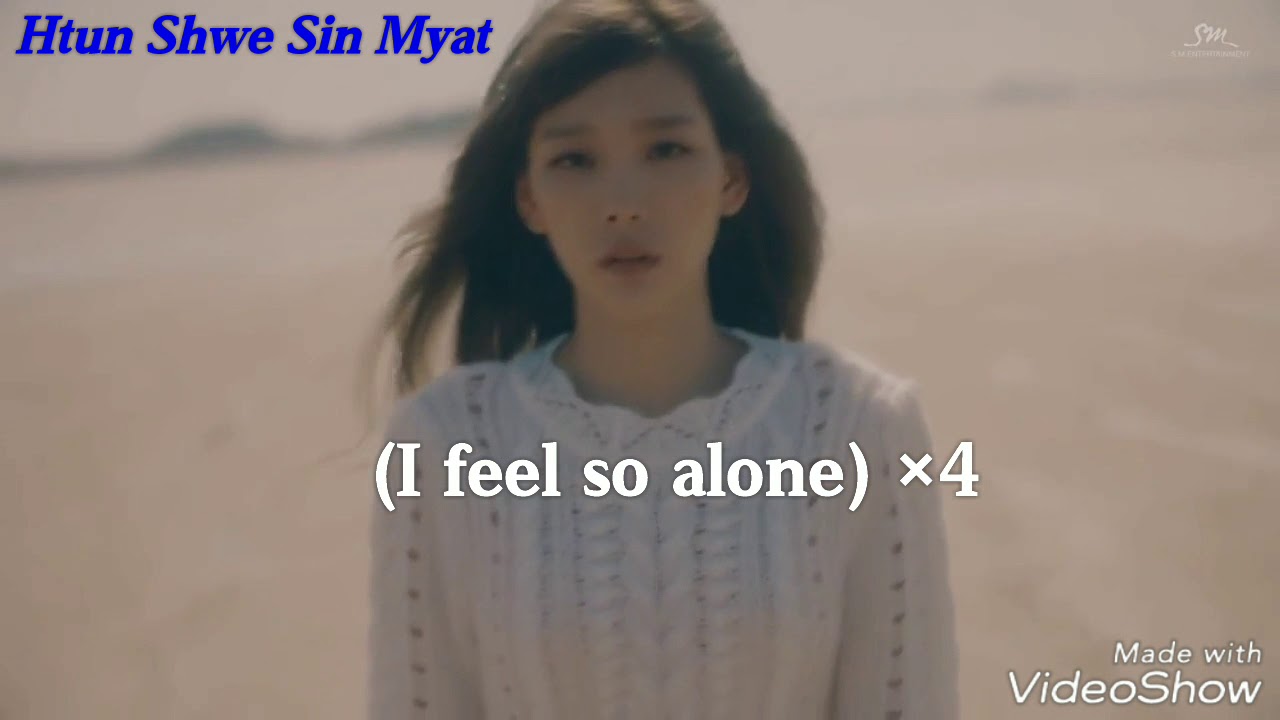 Taeyeon - Fire (Myanmar Sub) - YouTube