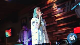 Click 98.9 Acoustic Lounge: Melanie Martinez - Dollhouse