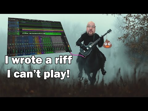 Spooky Dookie Riff | Reaper Sessions Ep. 3