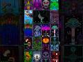A construção mais INSANA que eu já construí no #terraria #build #building