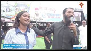 Single Lady's Radical Generosity | N3.5 Million Bus Gift Stuns Community