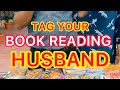 Tag your book reading scene podum husband nellaihappycouple nellaislang anurajtvl