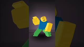 Noob got a glow up?   #roblox #shorts