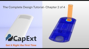 The Complete Capext Design Tutorial - Part 2: Identifying undesired behavior & correcting the layout