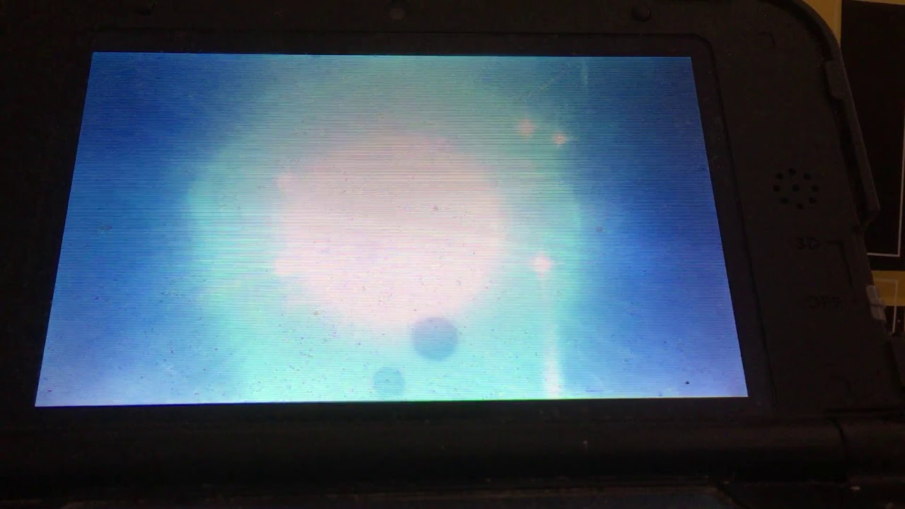 Shiny Magikarp evolves into shiny gyarados