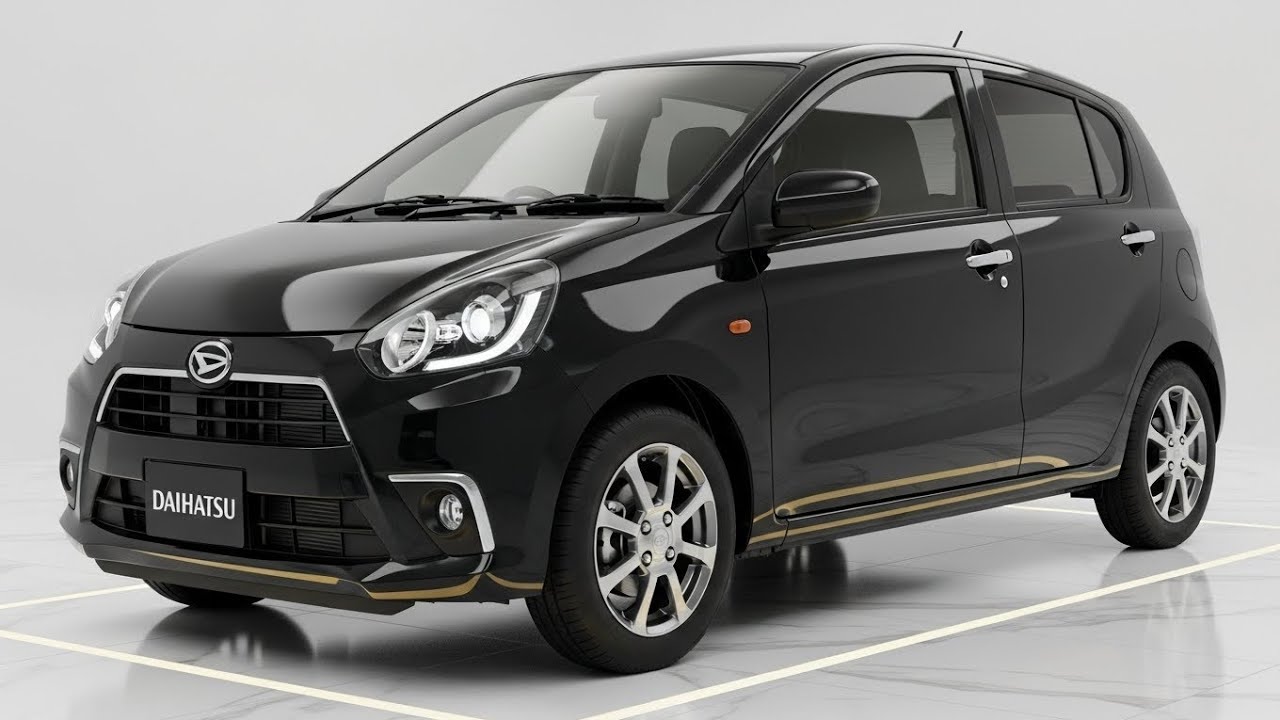 ついに公開！2026年新型ダイハツミラ 完全レビュー、最新モデル詳細と走行性能チェック