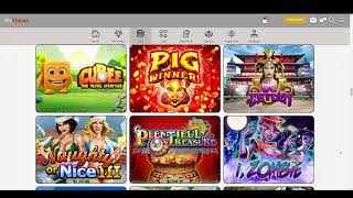 Bovegas Online Casino