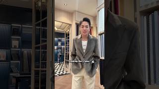 Download Lagu Bangkok tailor recommendation 🇹🇭 I made a suit in 24 hours?! #Thailand #Bangkok #Tailor MP3