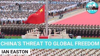 China’s Threat to Global Freedom | Interview, June 9, 2022 | Taiwan Insider on RTI