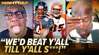 Unc & Ocho Are Still Fighting Over Their 90S Broncos Vs. 00S Bengals Debate Nightcap