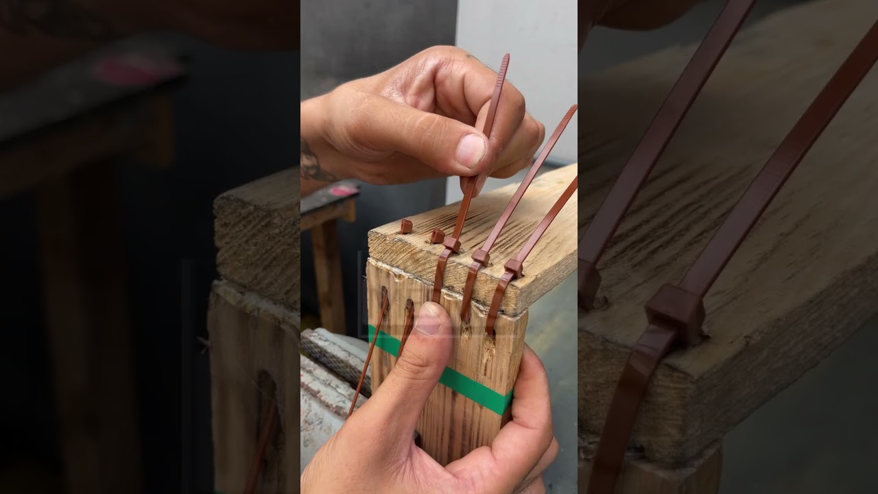 Unusual ideas from a creative carpenter #KentuckyDIY #SmartFix #DIYRepair