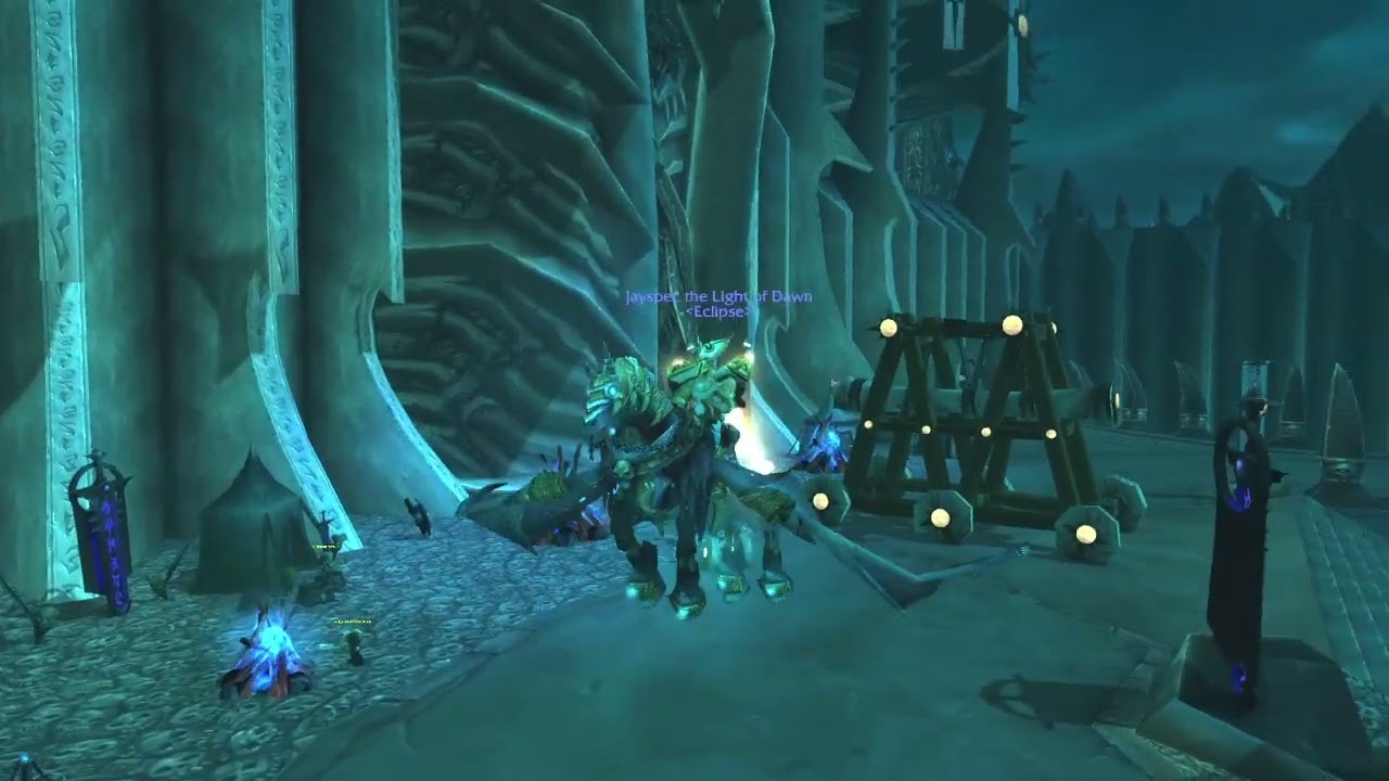Invincible Mount Drop (Shadowlands)