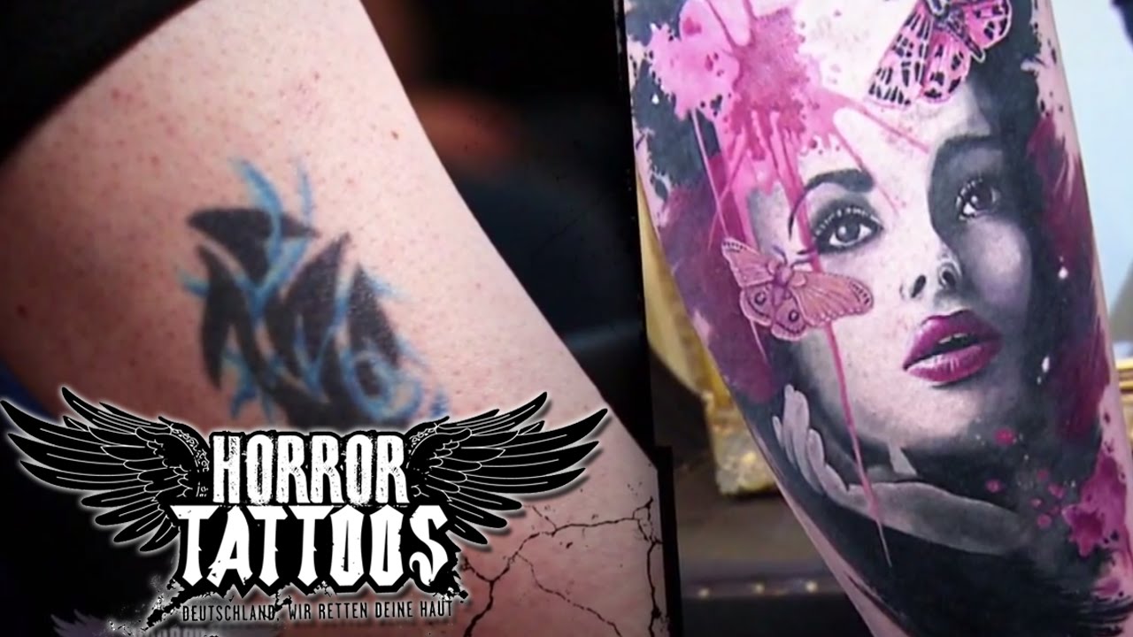 Horror Tattoos Sixx Horror Tattoos Sixx