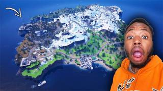 Another New Fortnite Reload Update! (New Map)