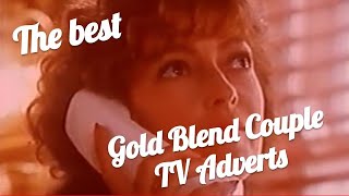 The best Gold Blend Couple TV adverts