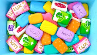 Satisfying Soap and Arranging ASMR - Ultimate Soap Collection