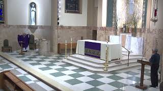 3/16/2026 Monday of the Fourth Week of Lent