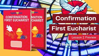 Together in Jesus - Confirmation First Eucharist - Lesson 2 Preview