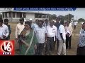 Smita Sabharwal Inspects 'Mission Bhageeratha' Works at Warangal