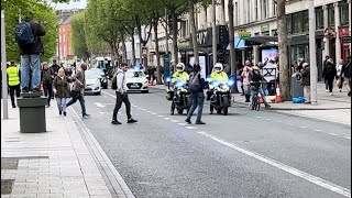 MIGRATION PROTEST DUBLIN