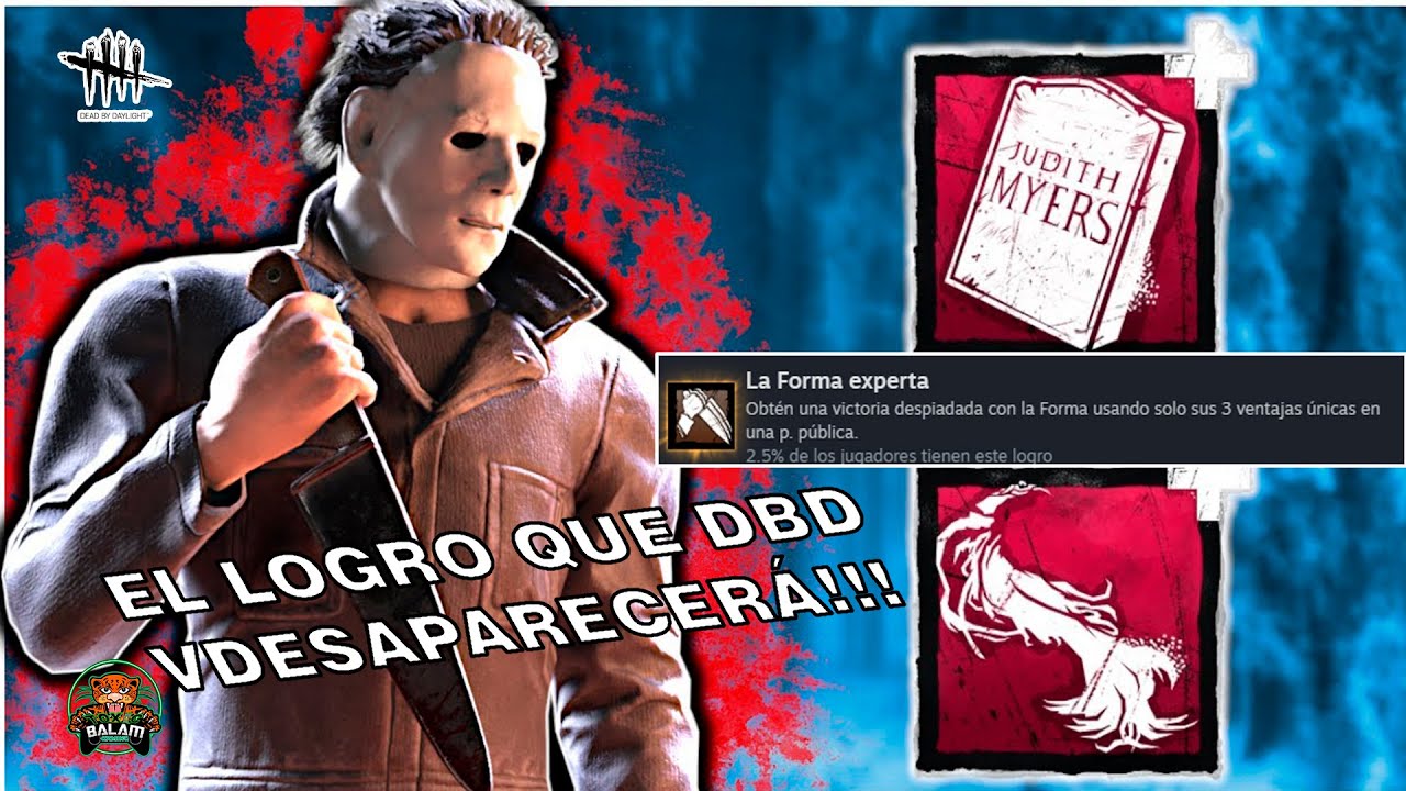 EL LOGRO QUE DBD DESAPARECERÁ! | Dead By Daylight Gameplay En Español ...