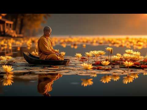 Zen Music for Deep Sleep 🌙 Calming Meditation Music for Anxiety Relief & Relaxation
