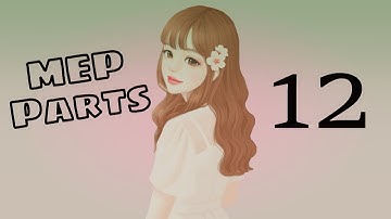 MEP Part Collection # 12