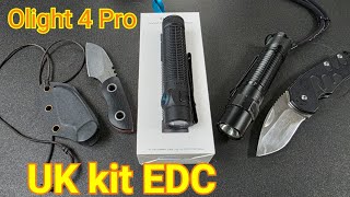 Olight Baton 4 Pro Edc Torch