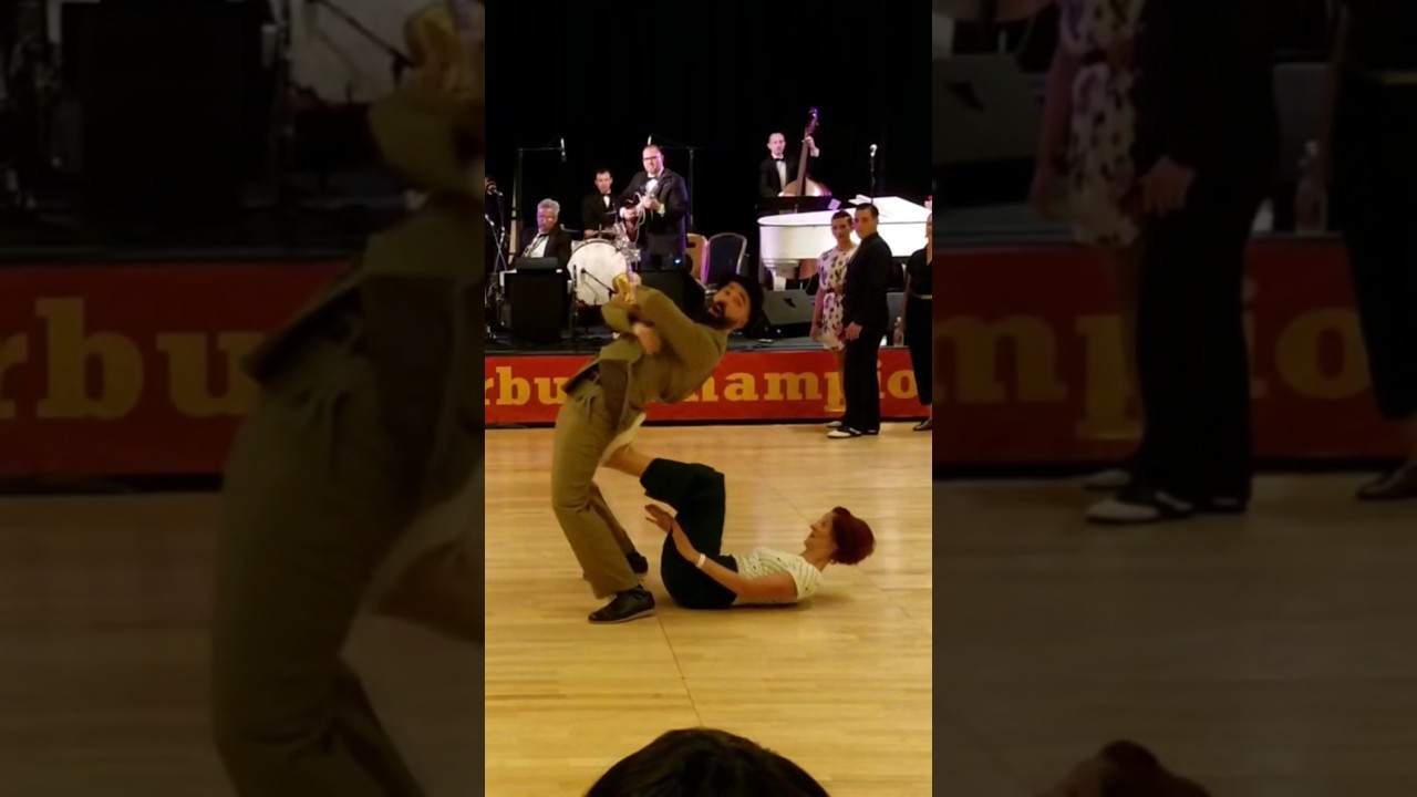 So Much Energy Flying Through The Air 