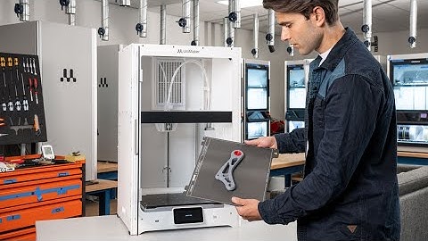 Introducing the new UltiMaker S8