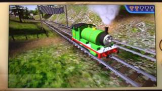 Thomas & Friends Go Go Thomas Speed Challenge 000240