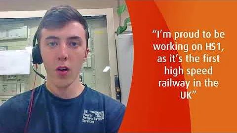 Meet our Graduate Apprentice Joe Lewis