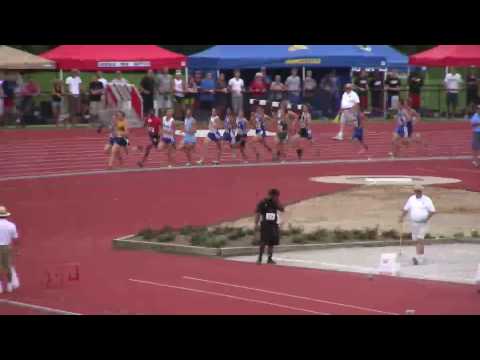 100605 Indiana State Meet 1600